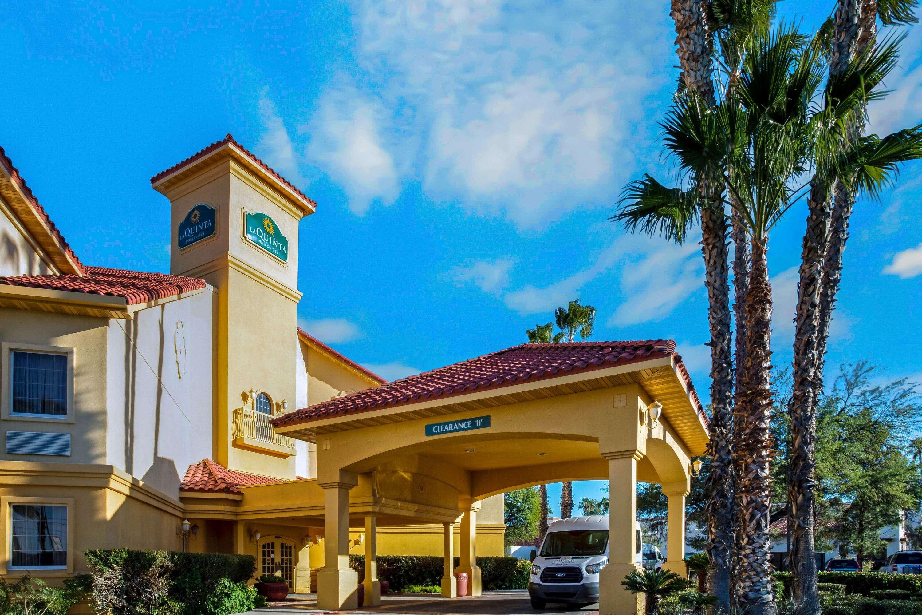 La Quinta By Wyndham Tucson Airport Otel Dış mekan fotoğraf