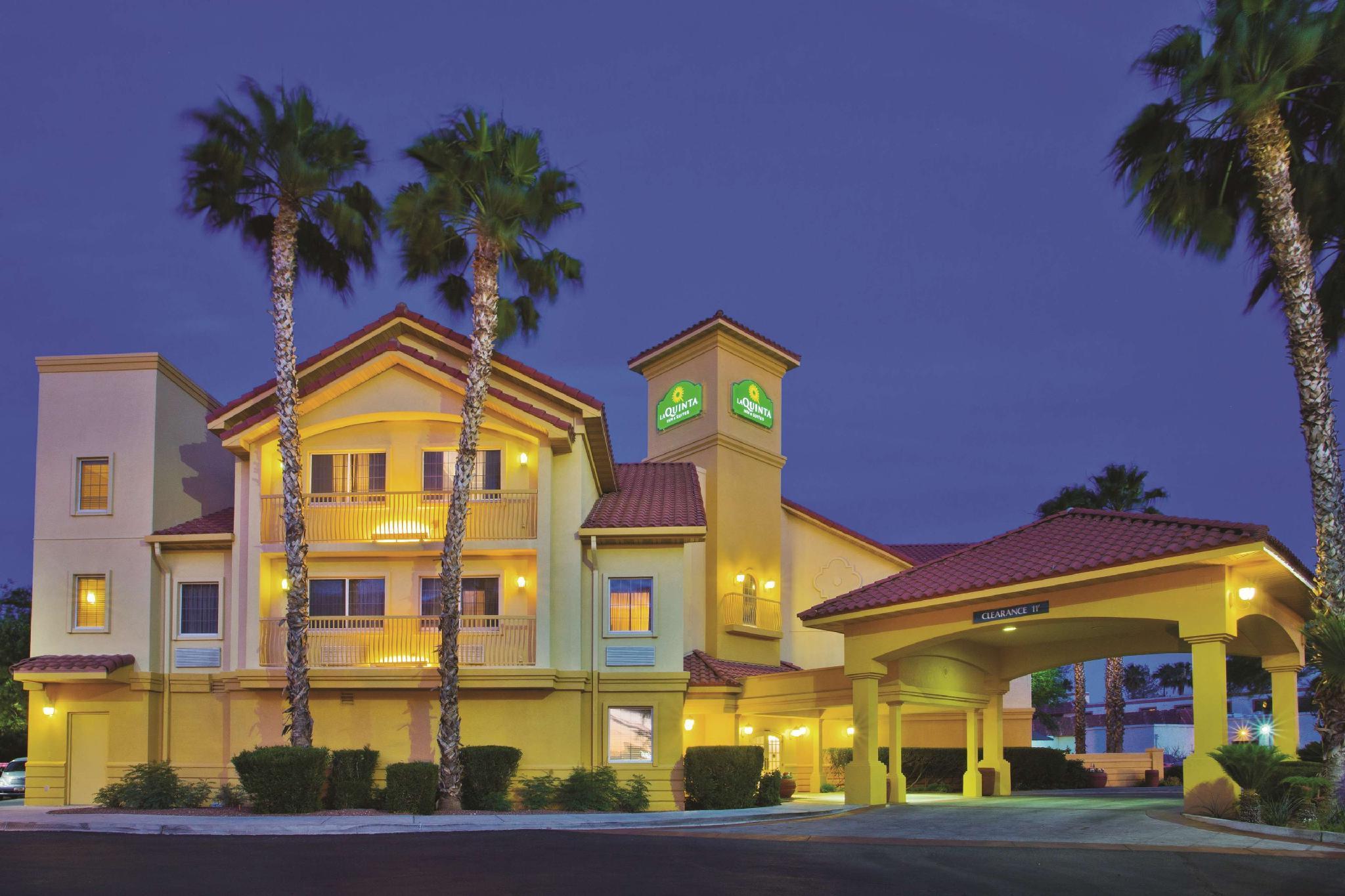 La Quinta By Wyndham Tucson Airport Otel Dış mekan fotoğraf